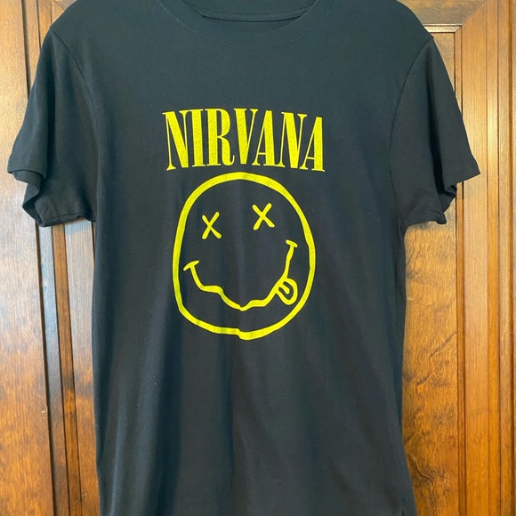 Other - Nirvana T-shirt Size S